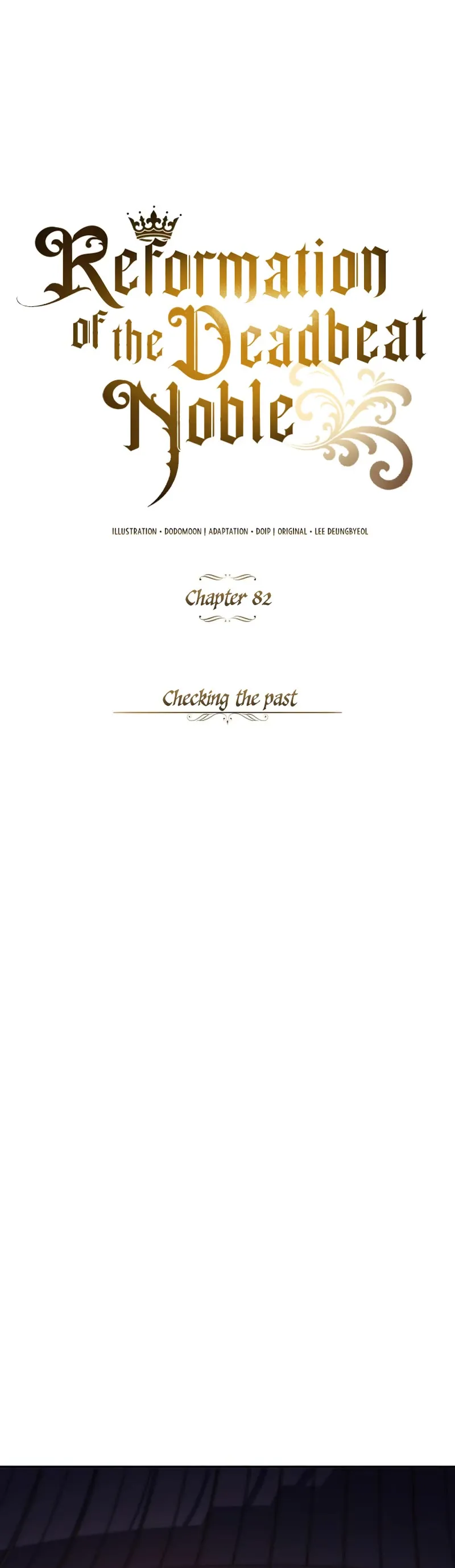 Reformation of the Deadbeat Noble Chapter 82 page 26 - 