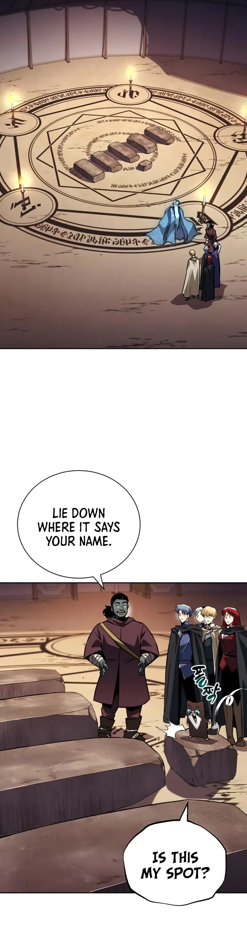 Reformation of the Deadbeat Noble Chapter 82 page 27 - 