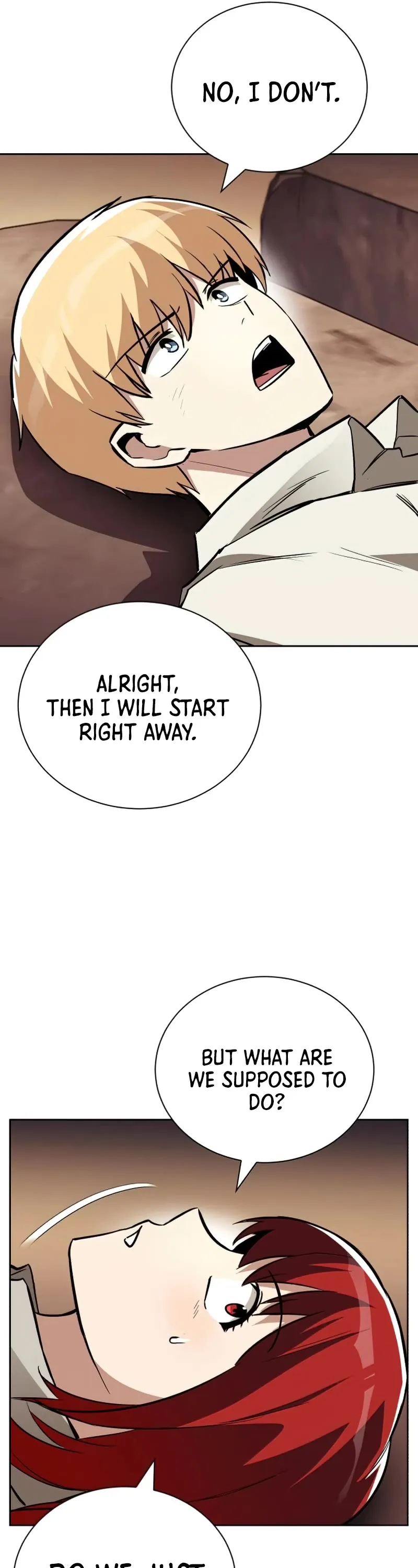Reformation of the Deadbeat Noble Chapter 82 page 29 - 