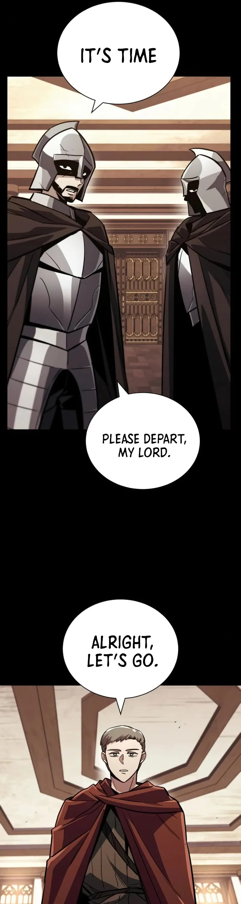 Reformation of the Deadbeat Noble Chapter 82 page 32 - 