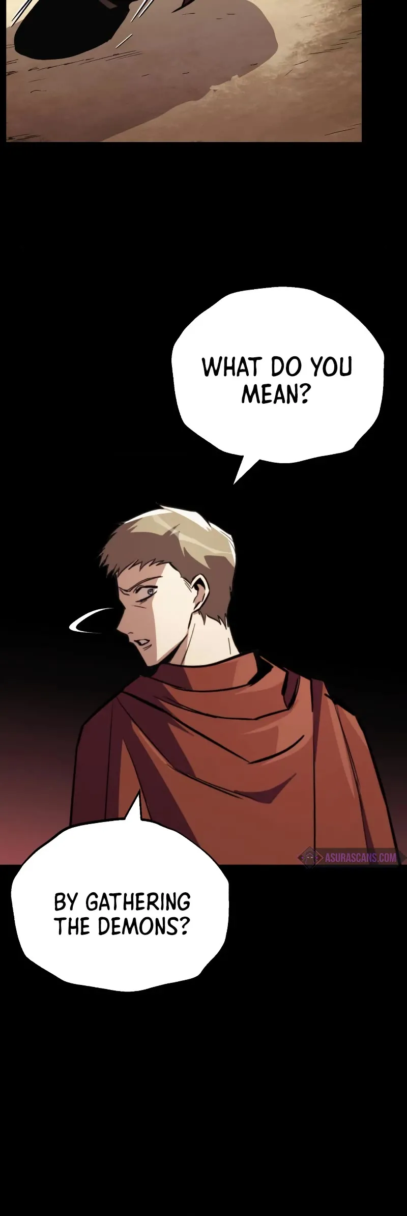 Reformation of the Deadbeat Noble Chapter 83 page 15 - 