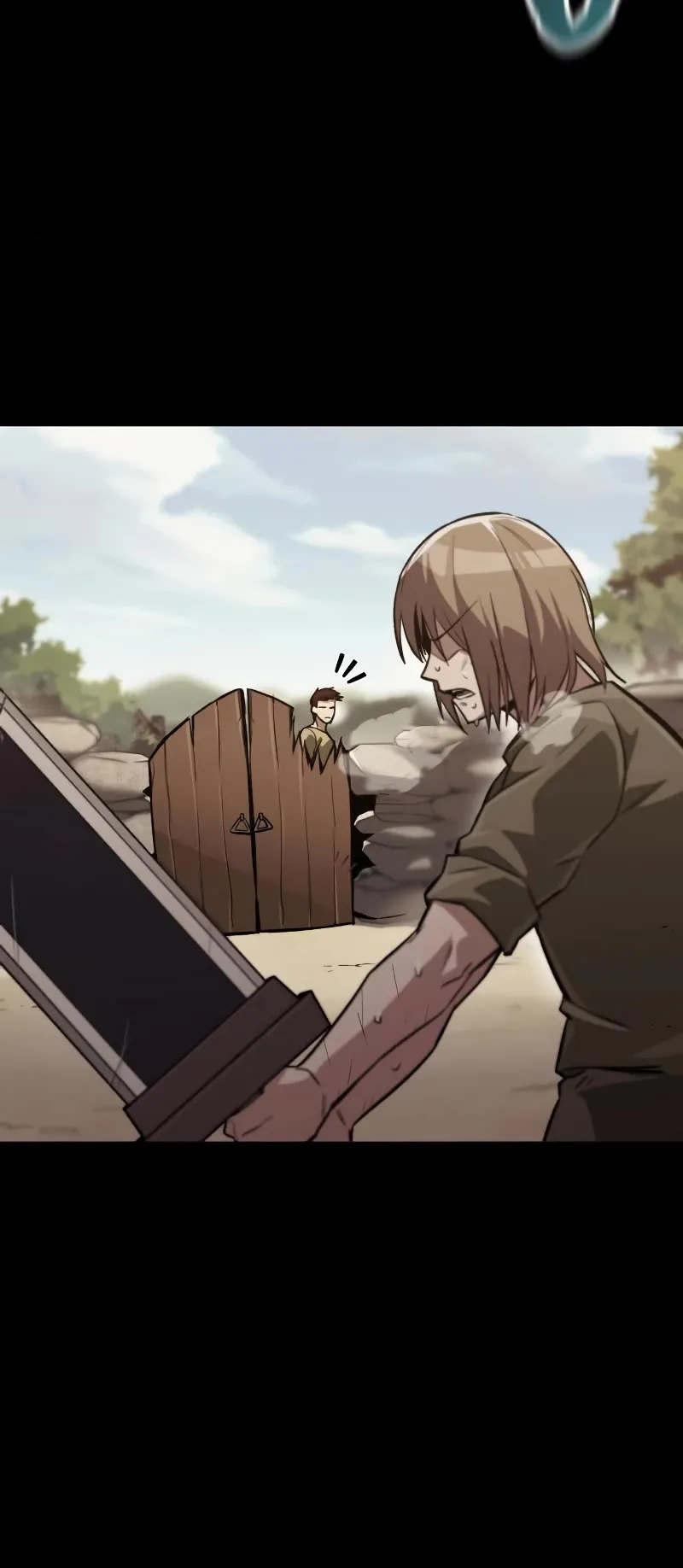 Reformation of the Deadbeat Noble Chapter 83 page 34 - 