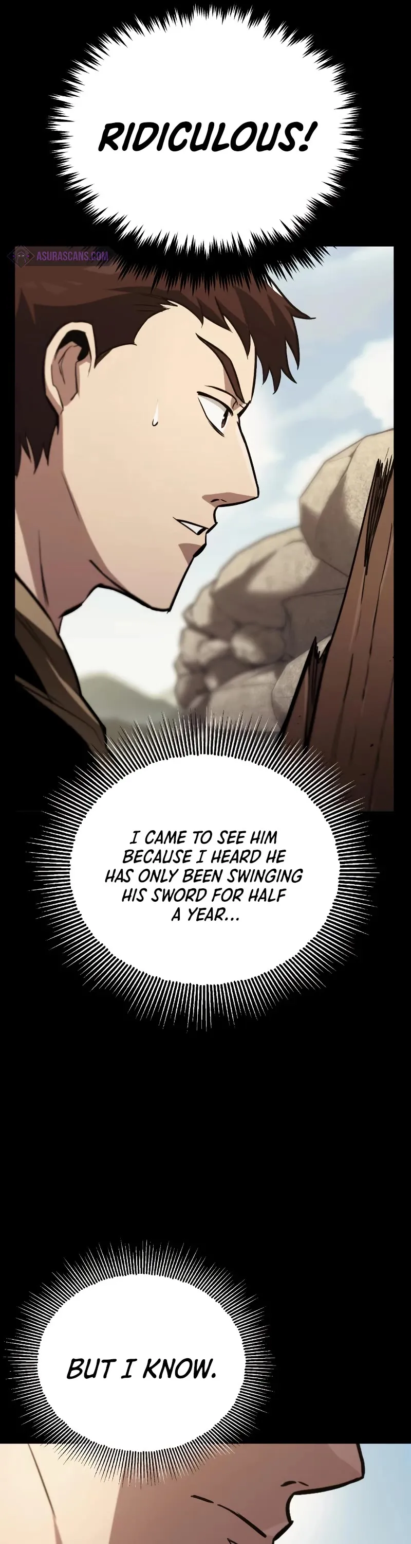 Reformation of the Deadbeat Noble Chapter 83 page 35 - 