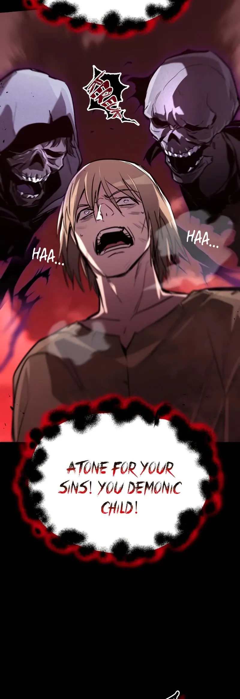 Reformation of the Deadbeat Noble Chapter 83 page 46 - 