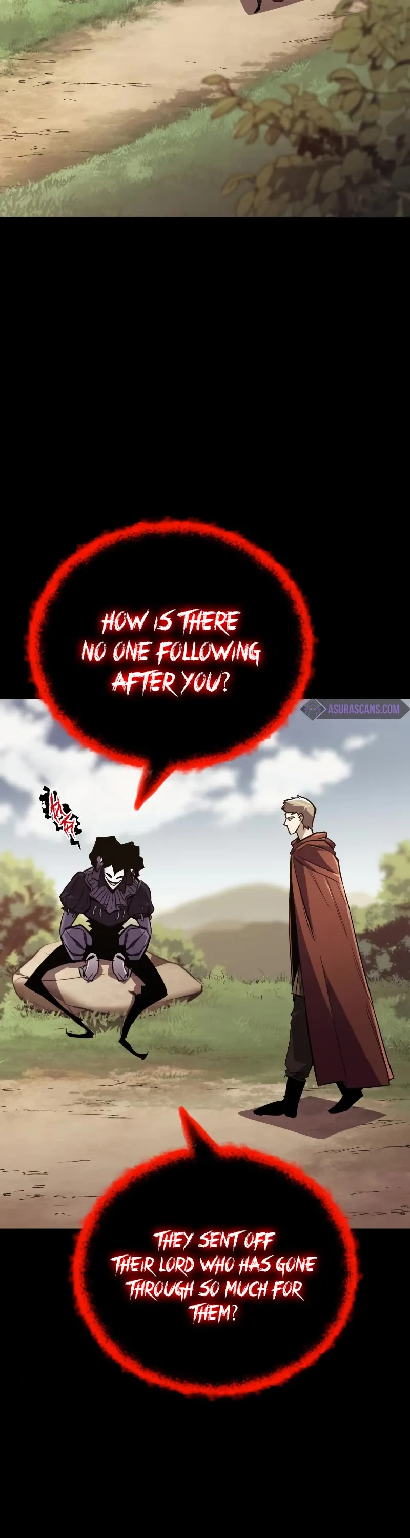 Reformation of the Deadbeat Noble Chapter 83 page 8 - 