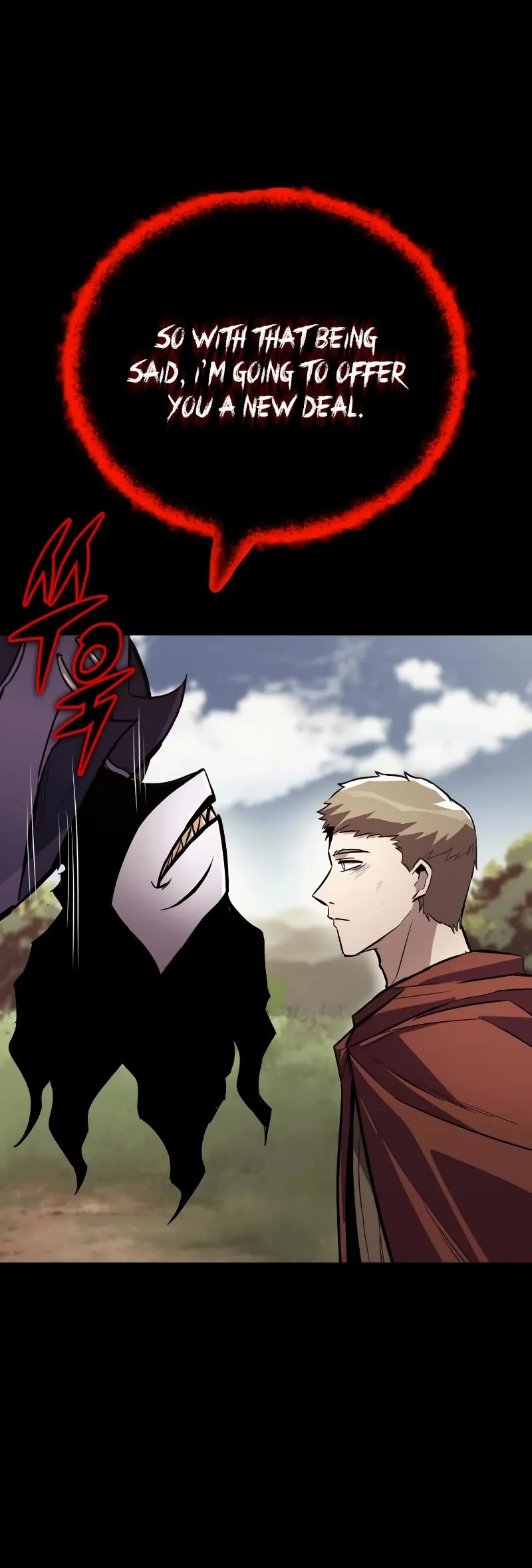 Reformation of the Deadbeat Noble Chapter 83 page 10 - 