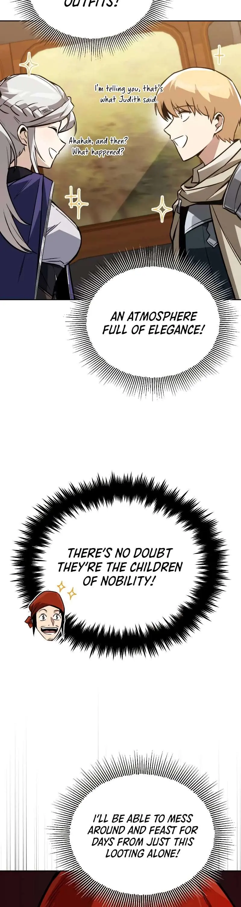 Reformation of the Deadbeat Noble Chapter 87 page 11 - 