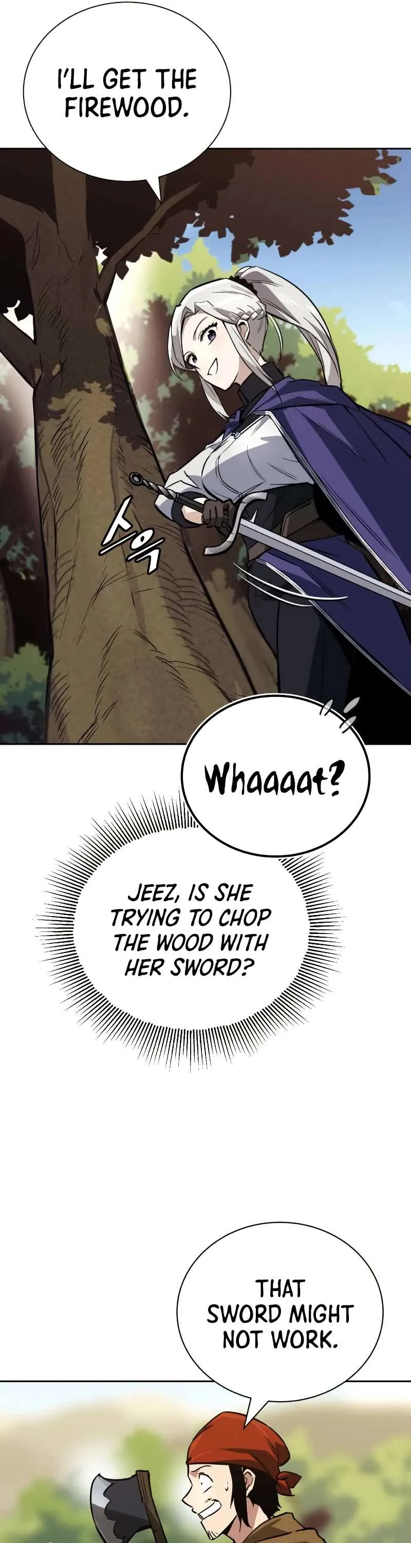 Reformation of the Deadbeat Noble Chapter 87 page 14 - 
