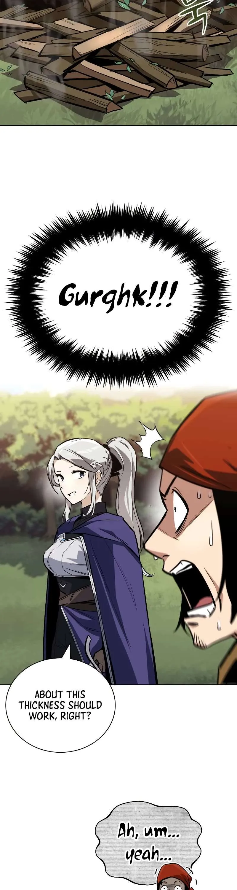 Reformation of the Deadbeat Noble Chapter 87 page 17 - 