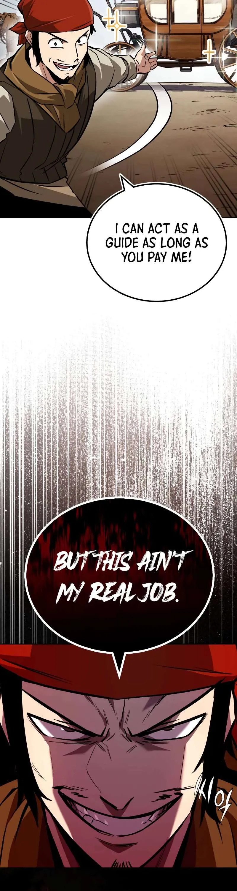 Reformation of the Deadbeat Noble Chapter 87 page 3 - 