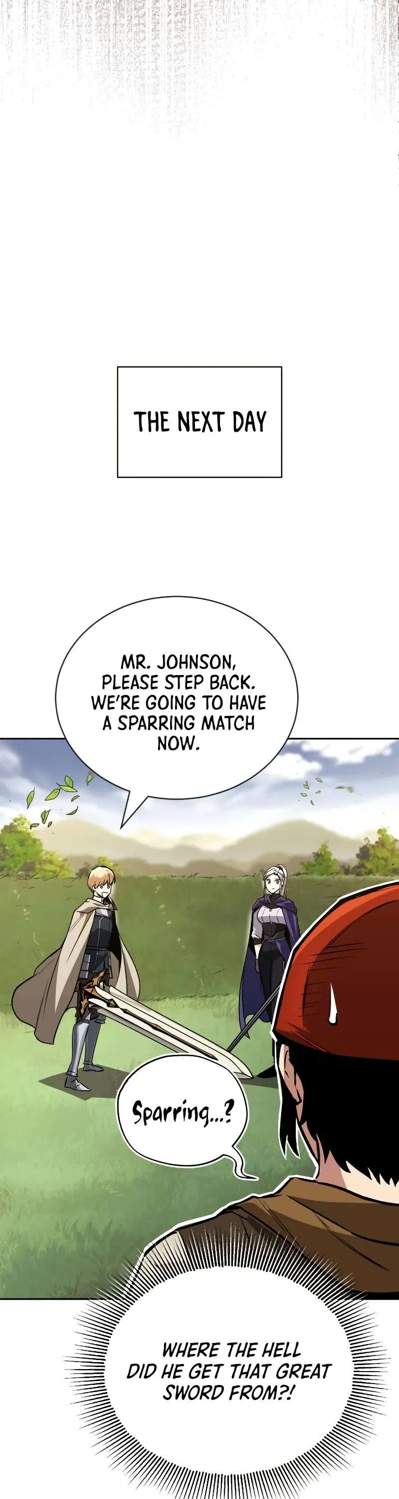 Reformation of the Deadbeat Noble Chapter 87 page 21 - 