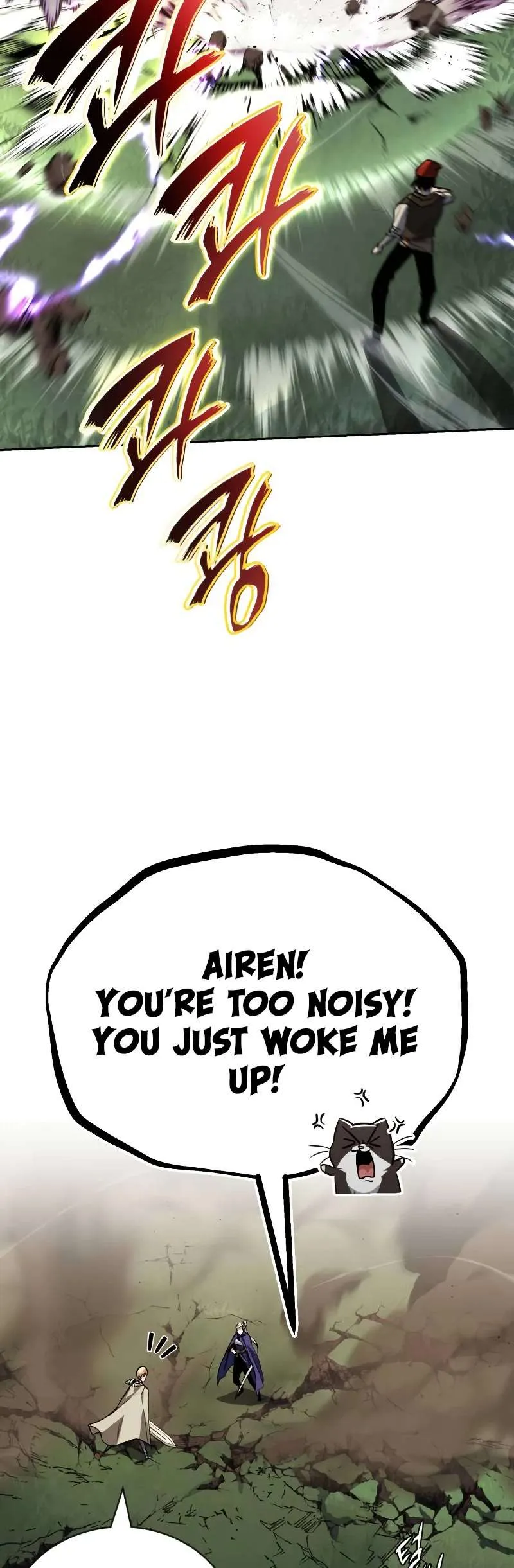 Reformation of the Deadbeat Noble Chapter 87 page 24 - 