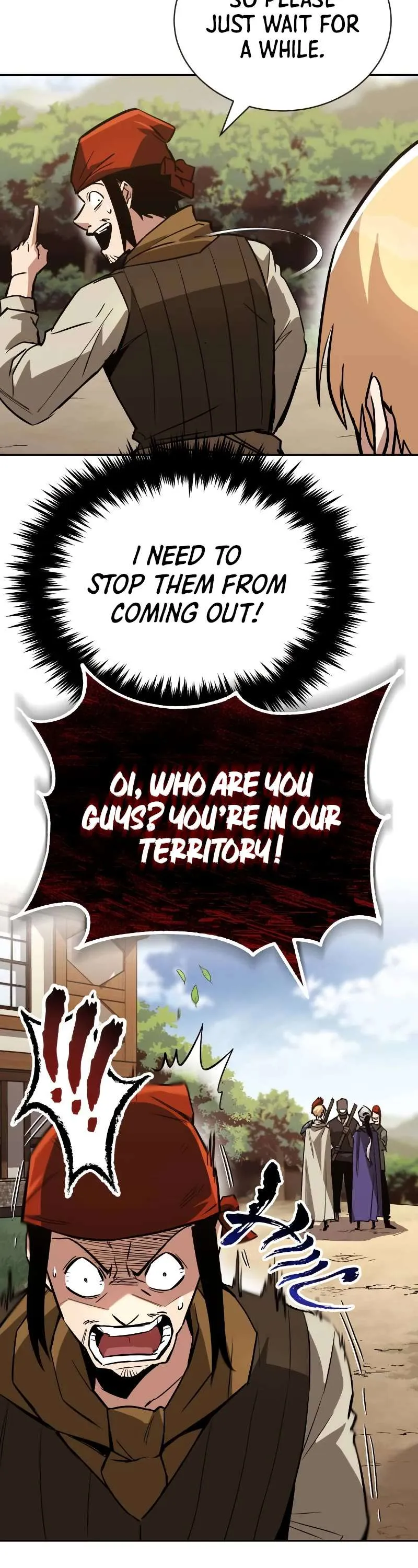 Reformation of the Deadbeat Noble Chapter 87 page 28 - 