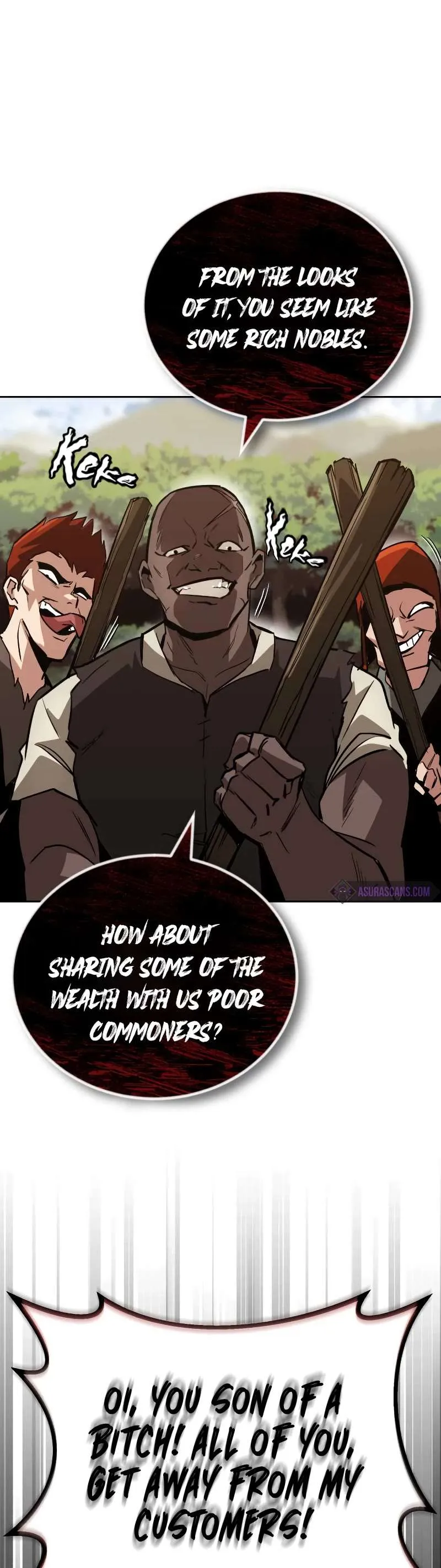Reformation of the Deadbeat Noble Chapter 87 page 29 - 