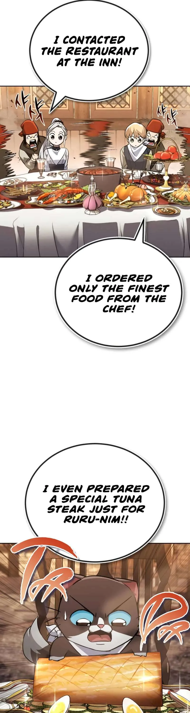 Reformation of the Deadbeat Noble Chapter 87 page 37 - 