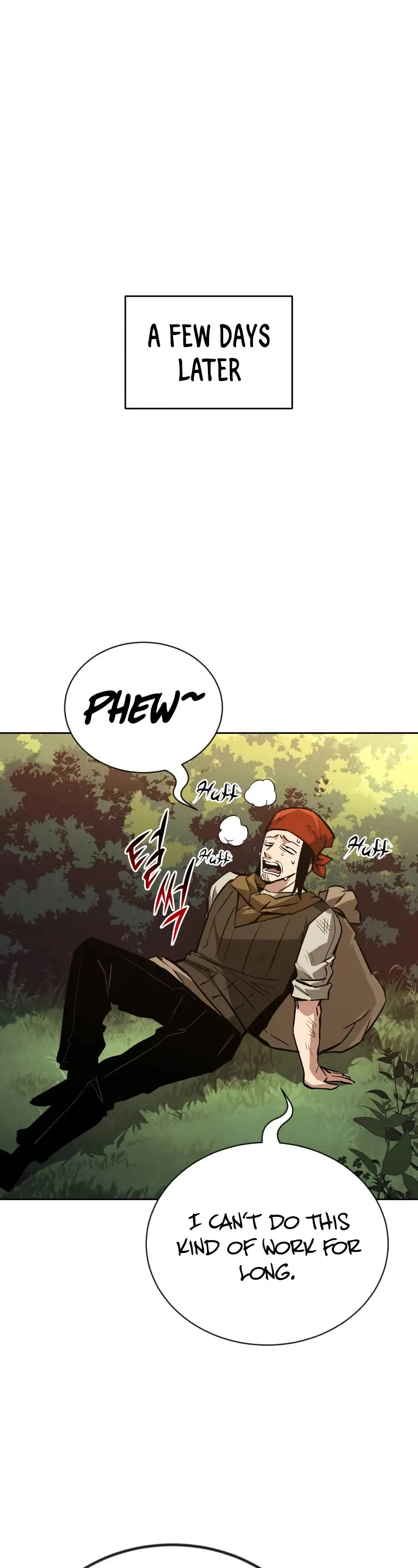 Reformation of the Deadbeat Noble Chapter 87 page 39 - 
