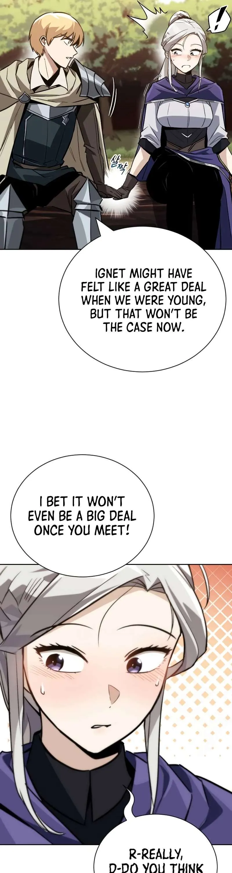 Reformation of the Deadbeat Noble Chapter 87 page 43 - 