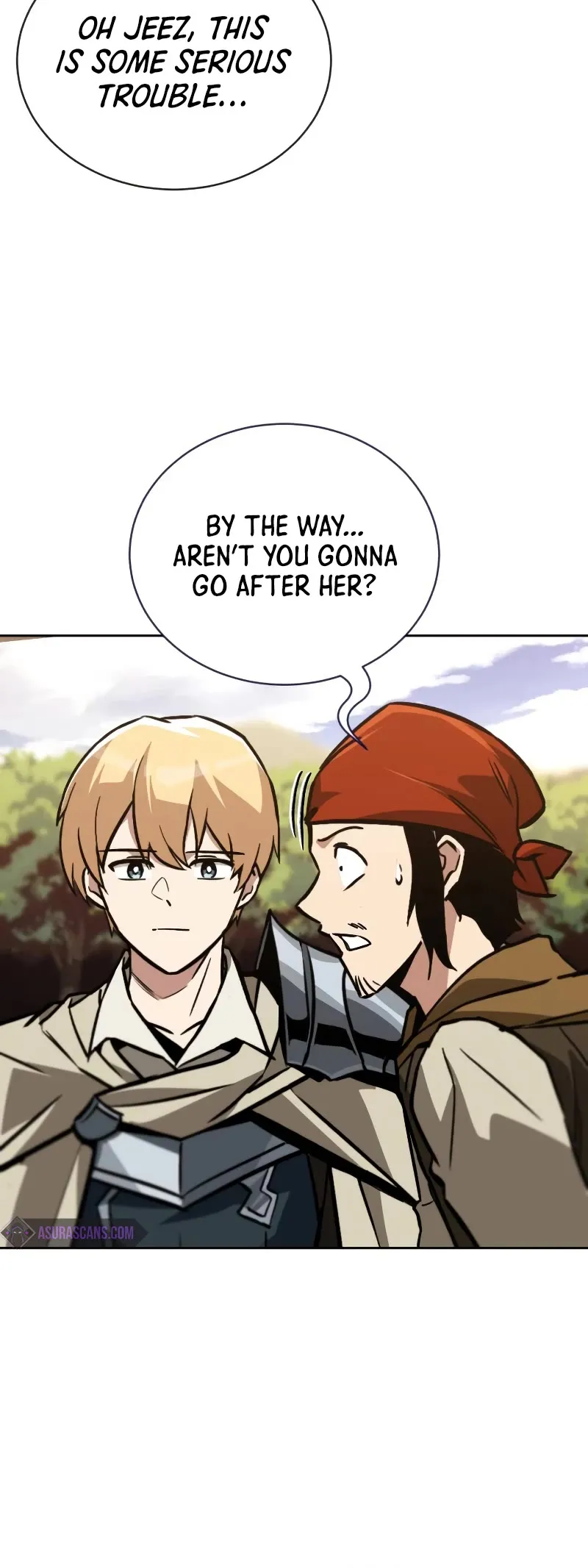 Reformation of the Deadbeat Noble Chapter 87 page 48 - 