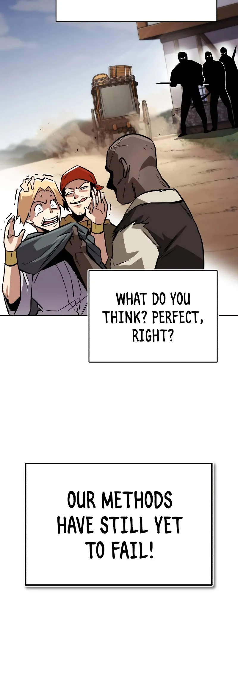 Reformation of the Deadbeat Noble Chapter 87 page 6 - 