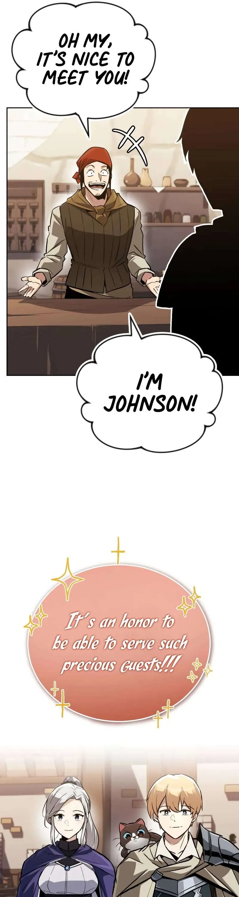 Reformation of the Deadbeat Noble Chapter 87 page 8 - 
