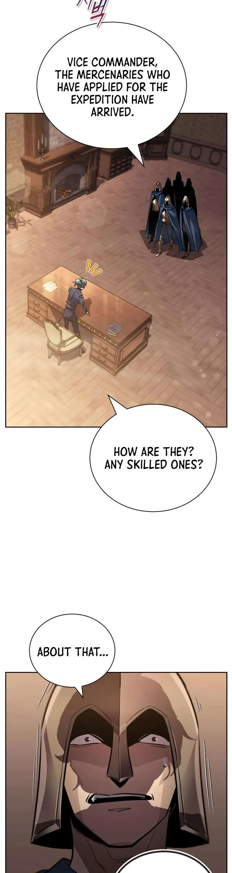 Reformation of the Deadbeat Noble Chapter 88 page 15 - 