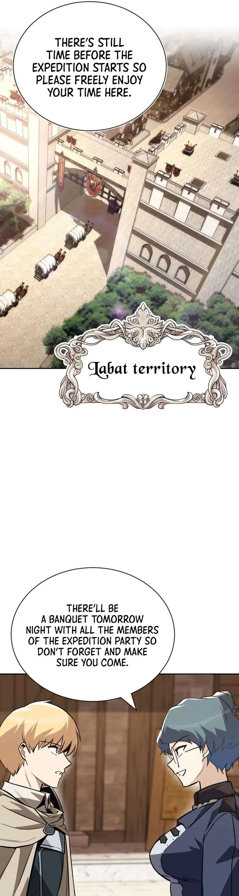 Reformation of the Deadbeat Noble Chapter 88 page 44 - 