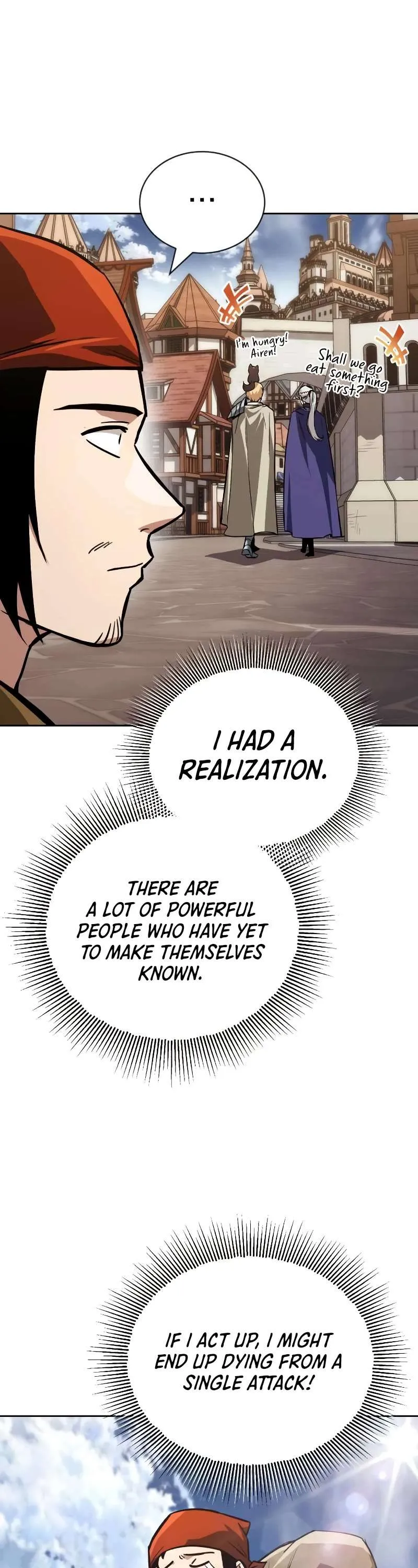 Reformation of the Deadbeat Noble Chapter 88 page 8 - 