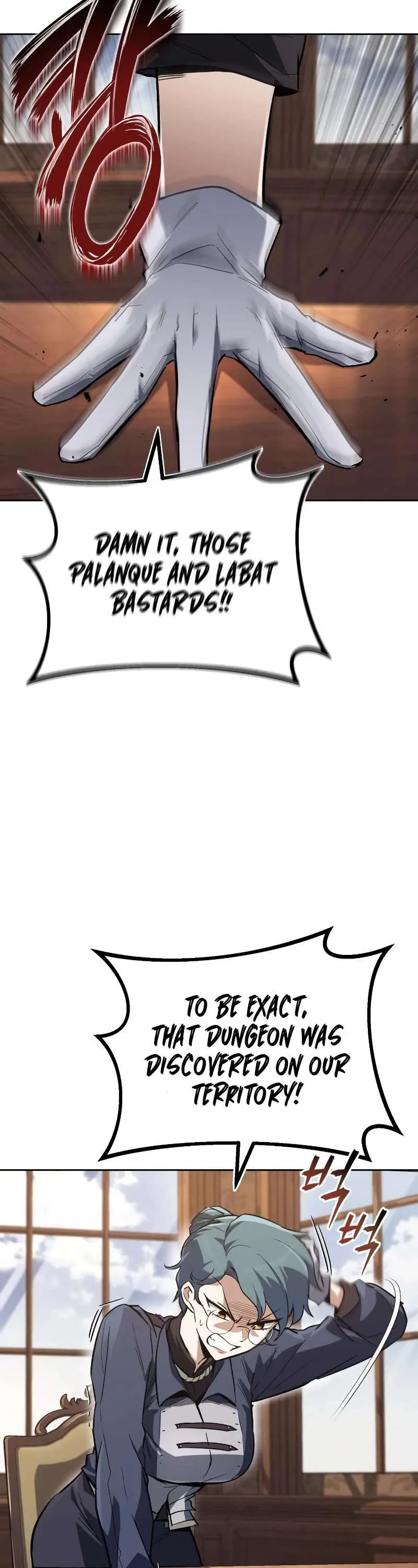 Reformation of the Deadbeat Noble Chapter 88 page 10 - 