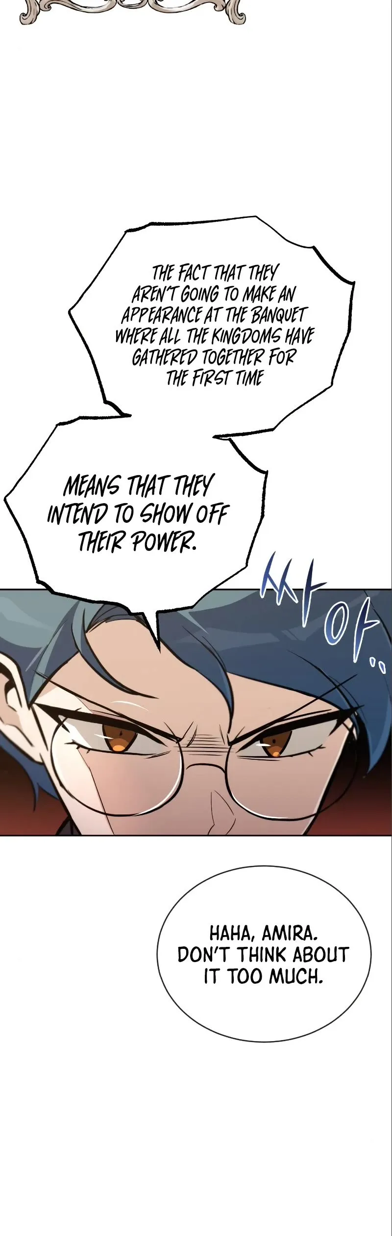 Reformation of the Deadbeat Noble Chapter 89 page 13 - 