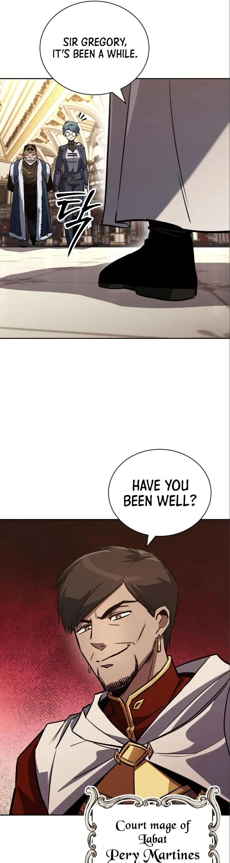 Reformation of the Deadbeat Noble Chapter 89 page 14 - 