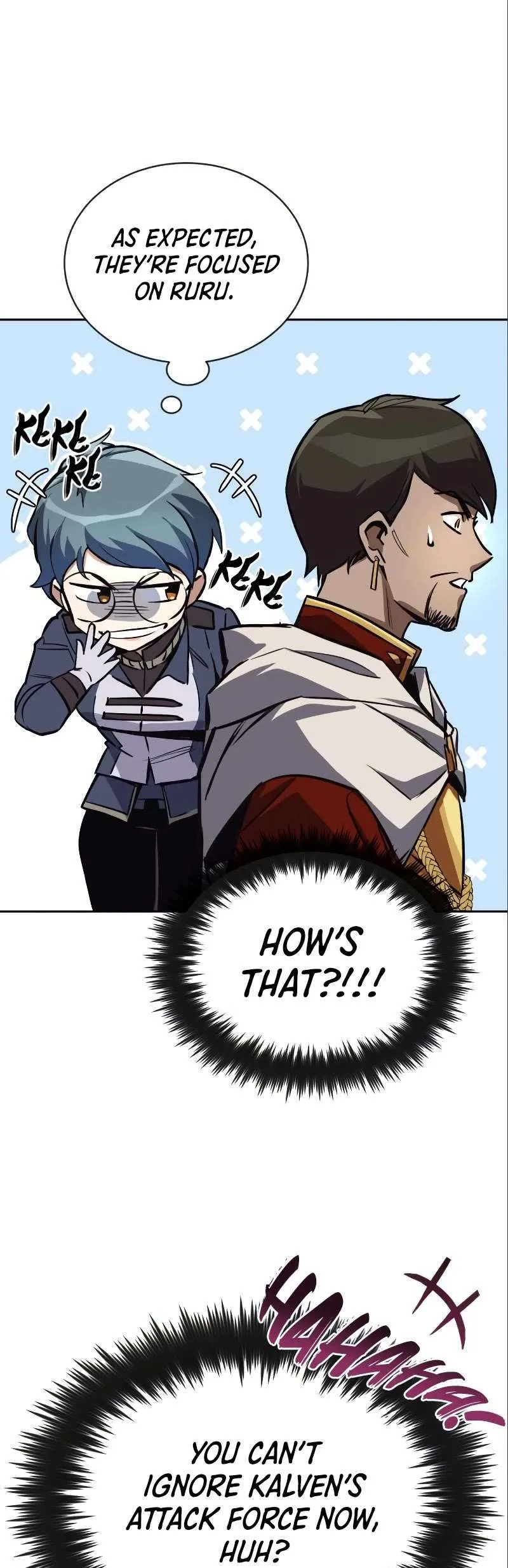 Reformation of the Deadbeat Noble Chapter 89 page 20 - 