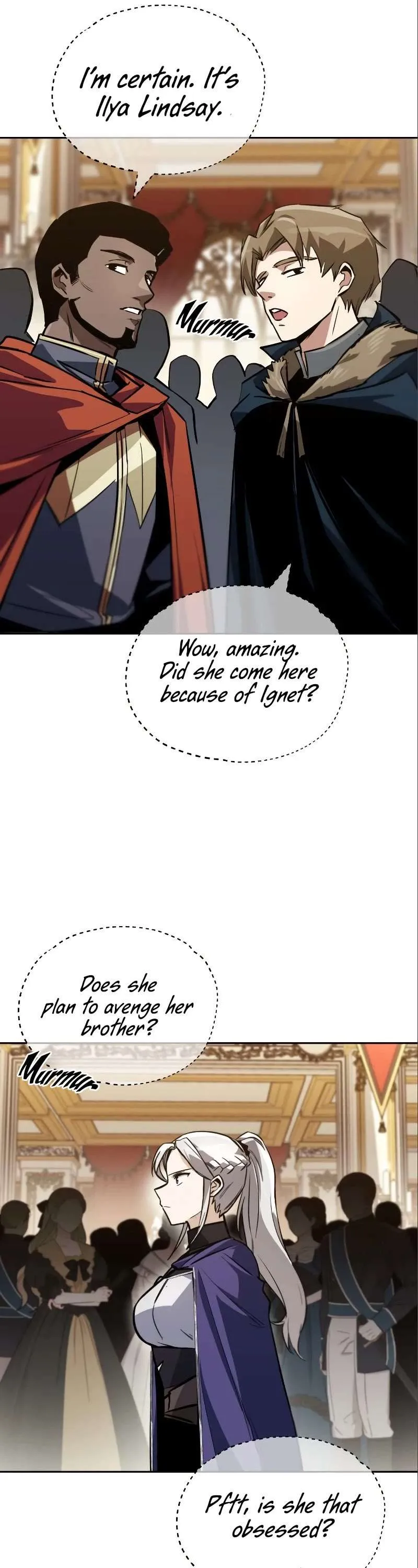 Reformation of the Deadbeat Noble Chapter 89 page 22 - 