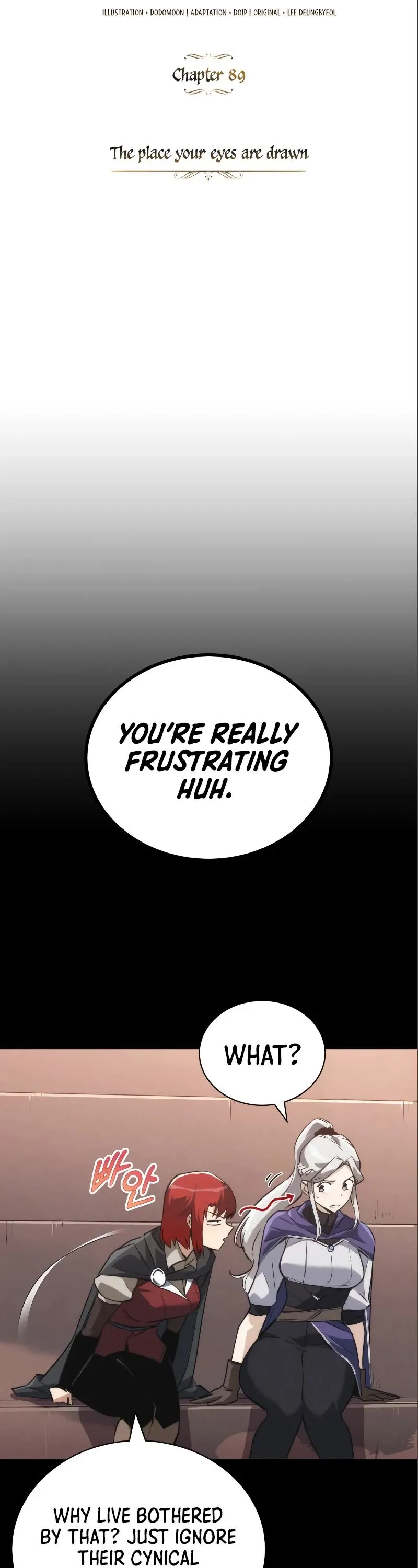 Reformation of the Deadbeat Noble Chapter 89 page 27 - 