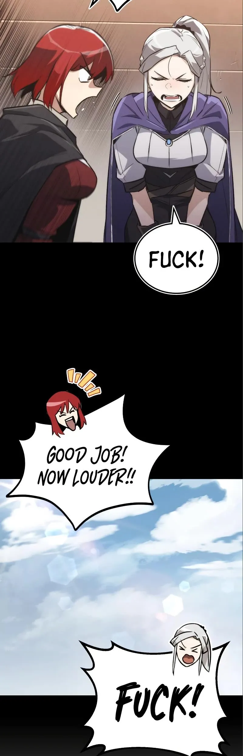 Reformation of the Deadbeat Noble Chapter 89 page 32 - 