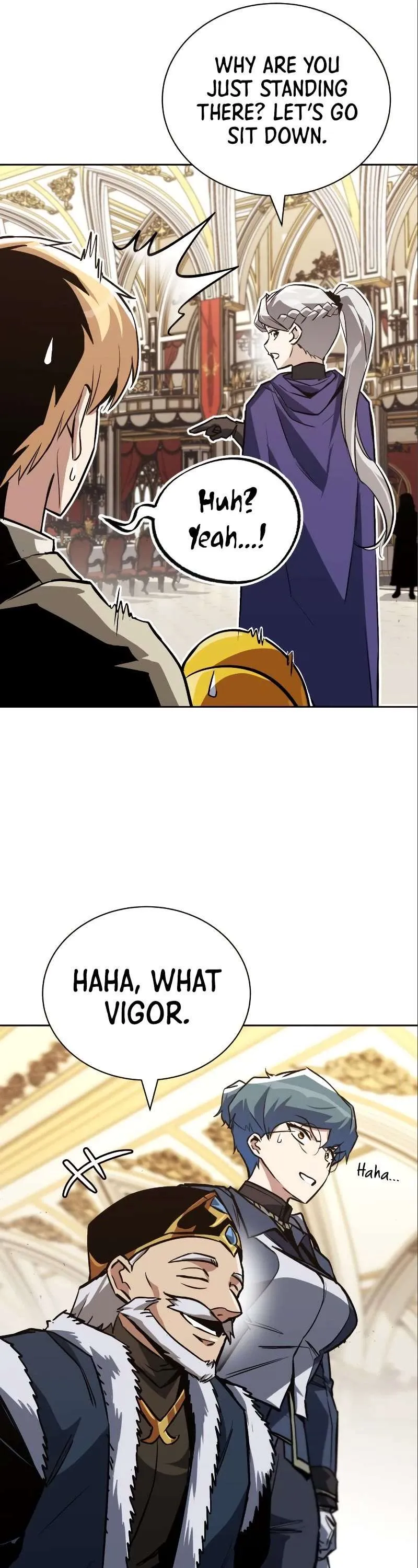 Reformation of the Deadbeat Noble Chapter 89 page 34 - 