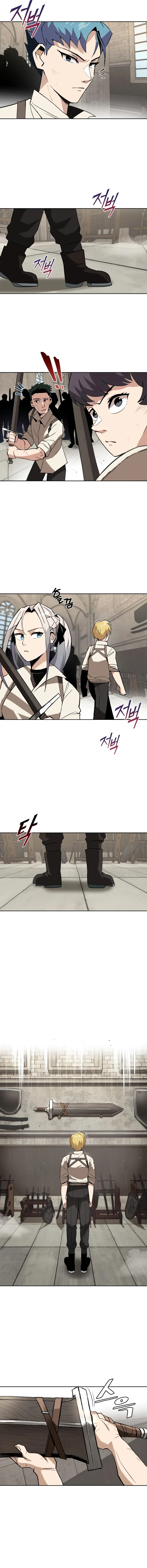 Reformation of the Deadbeat Noble Chapter 9 page 10 - 
