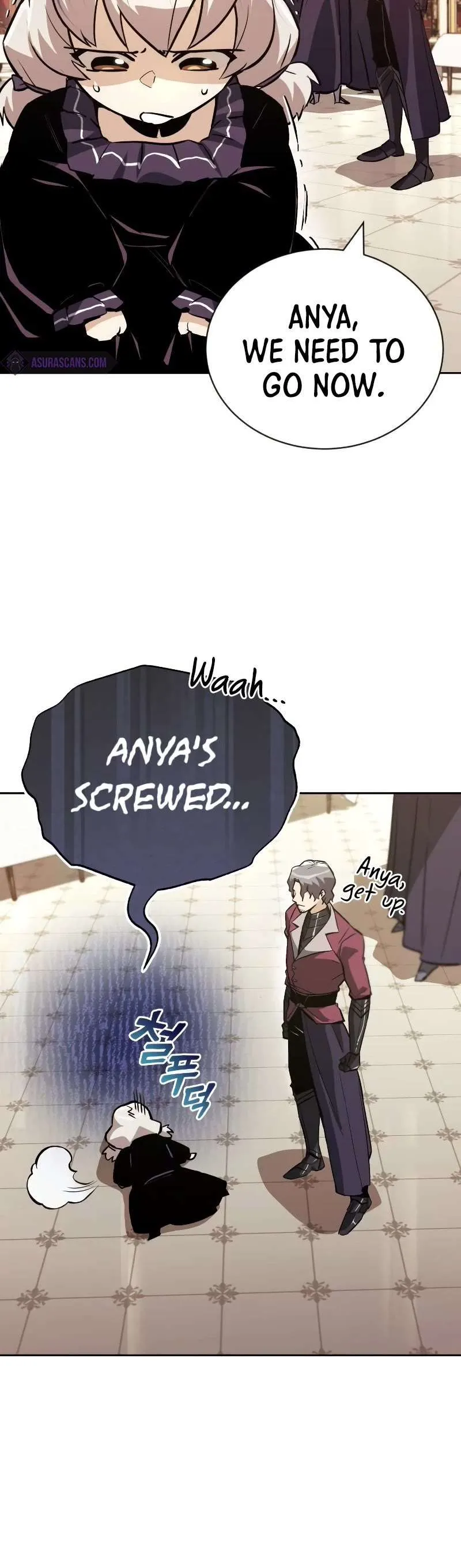Reformation of the Deadbeat Noble Chapter 90 page 21 - 