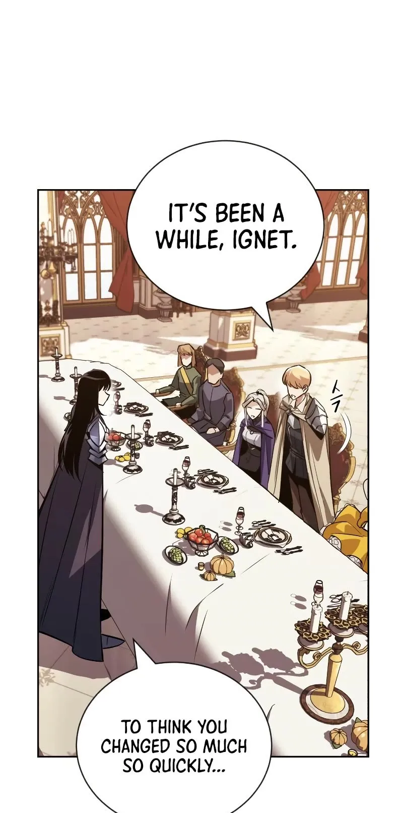 Reformation of the Deadbeat Noble Chapter 90 page 4 - 