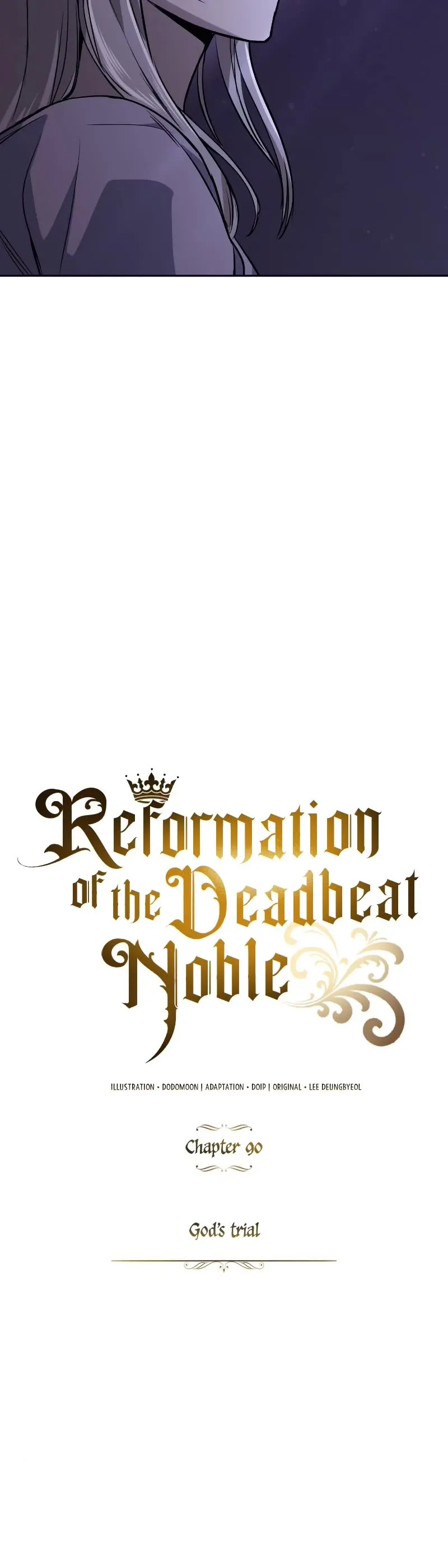 Reformation of the Deadbeat Noble Chapter 90 page 33 - 