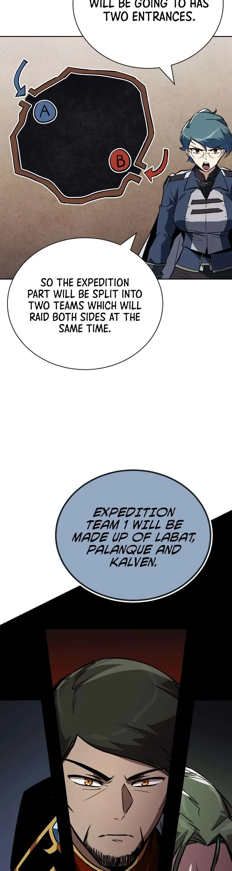 Reformation of the Deadbeat Noble Chapter 90 page 35 - 