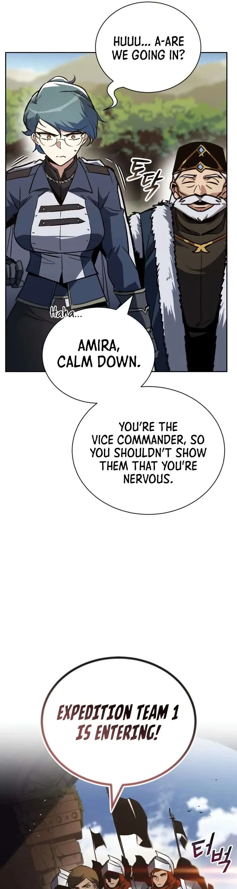Reformation of the Deadbeat Noble Chapter 90 page 46 - 