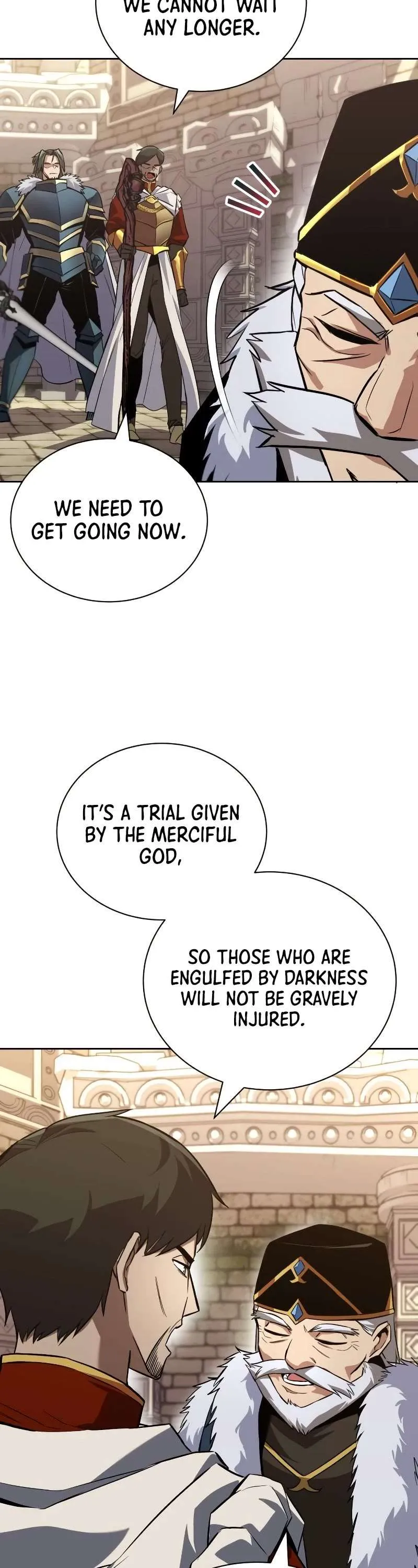 Reformation of the Deadbeat Noble Chapter 91 page 11 - 