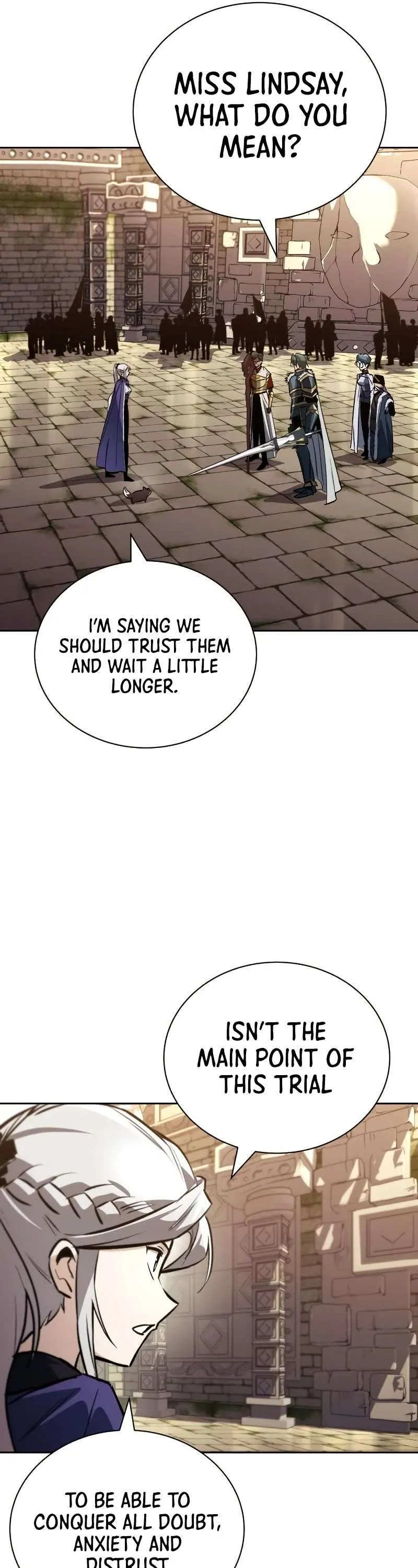 Reformation of the Deadbeat Noble Chapter 91 page 14 - 