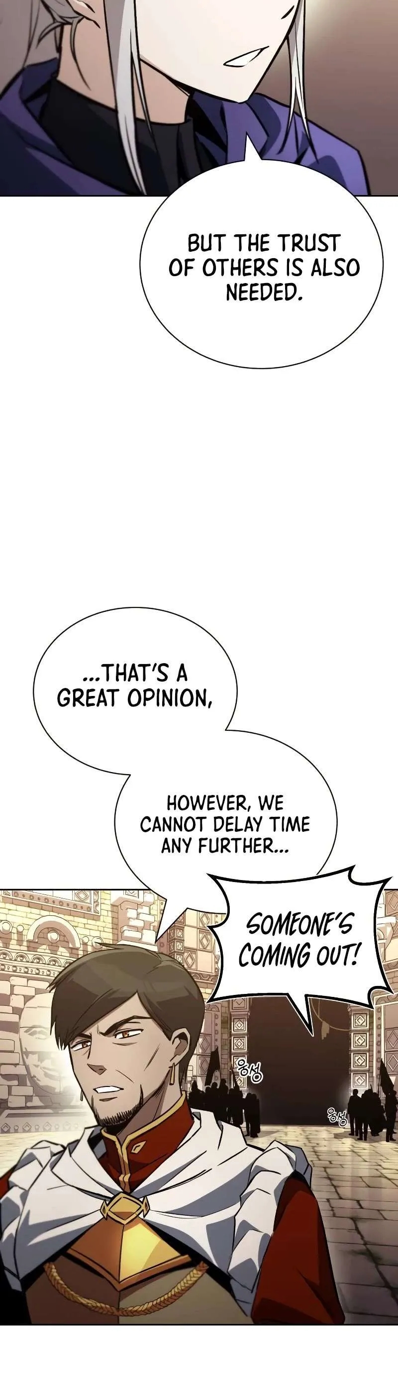 Reformation of the Deadbeat Noble Chapter 91 page 16 - 