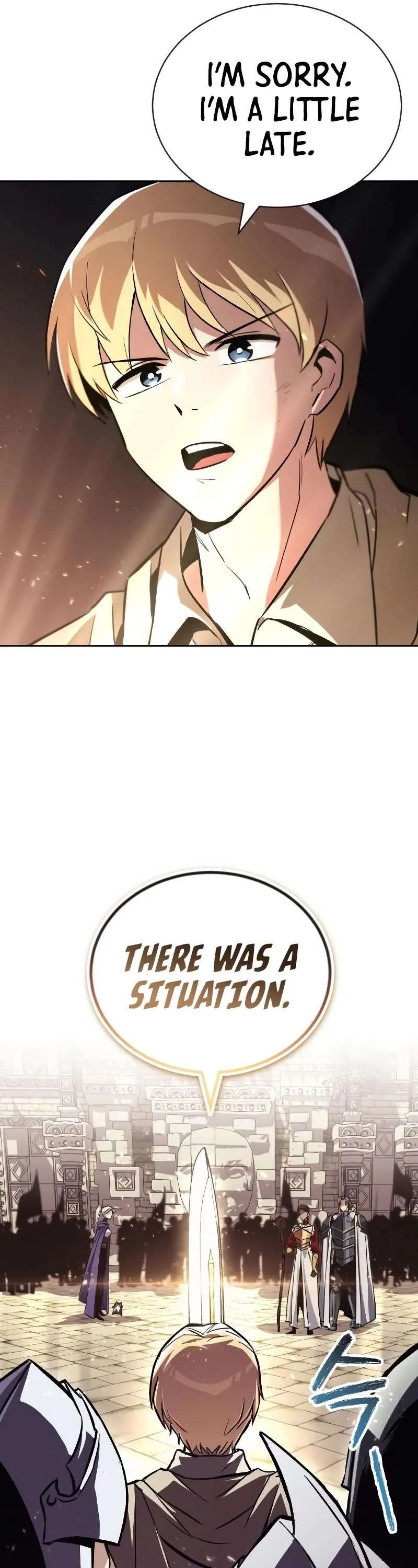 Reformation of the Deadbeat Noble Chapter 91 page 18 - 