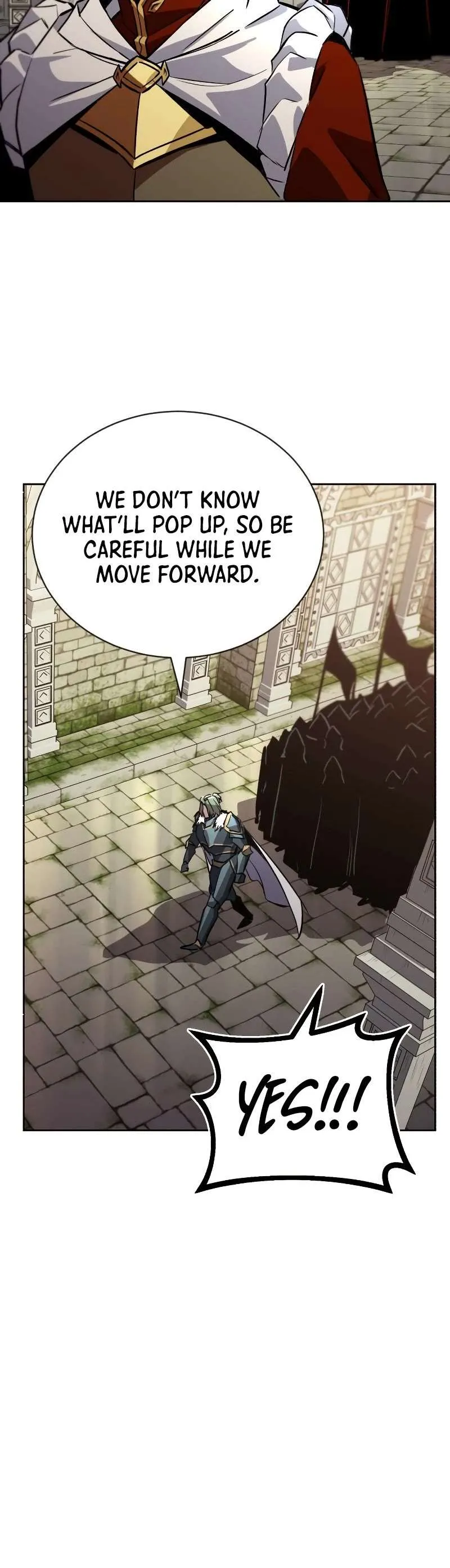 Reformation of the Deadbeat Noble Chapter 91 page 37 - 
