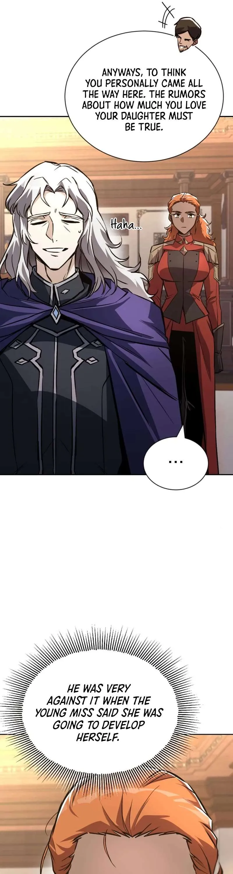 Reformation of the Deadbeat Noble Chapter 98 page 21 - 