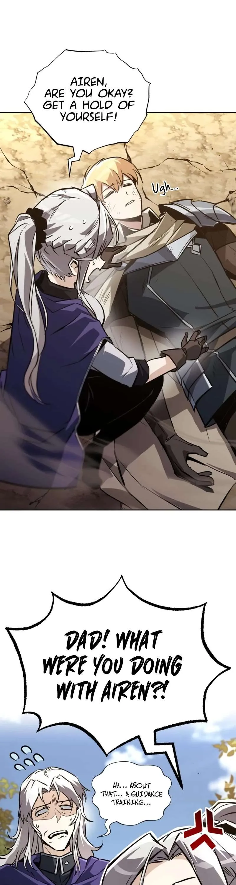 Reformation of the Deadbeat Noble Chapter 98 page 42 - 