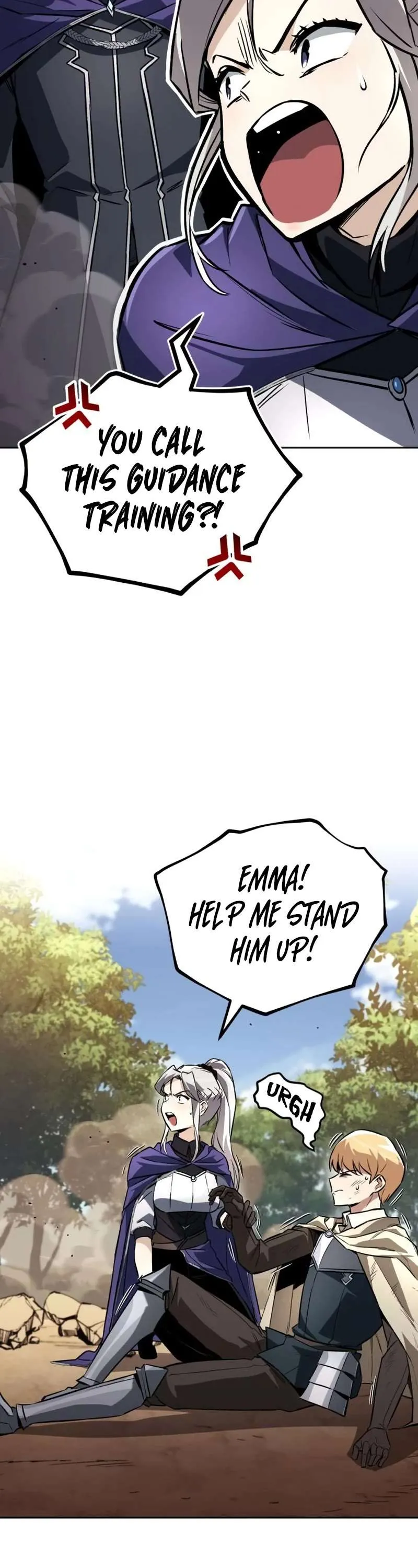 Reformation of the Deadbeat Noble Chapter 98 page 43 - 