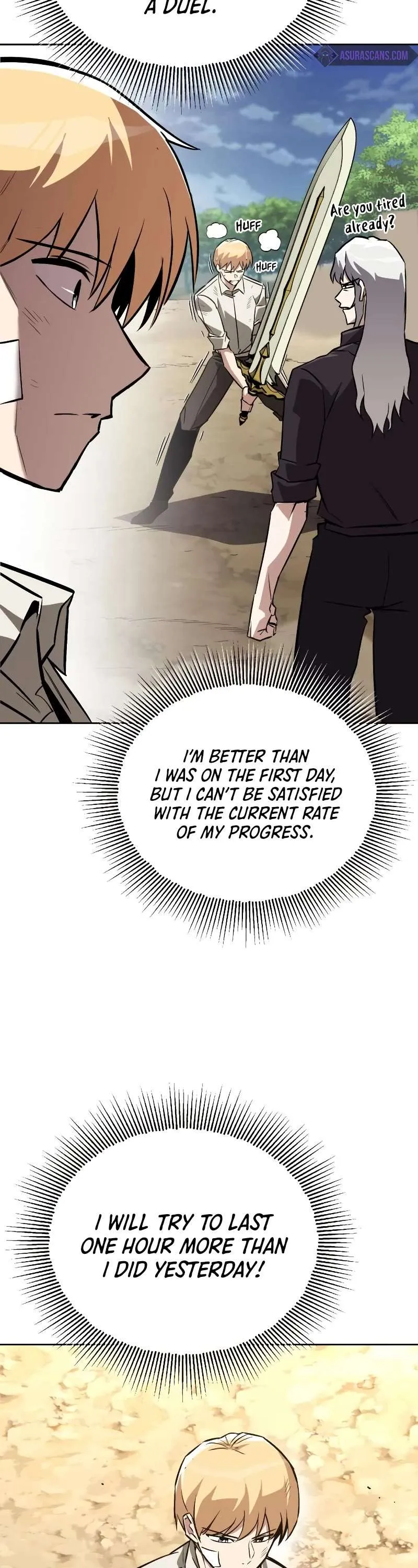 Reformation of the Deadbeat Noble Chapter 99 page 3 - 